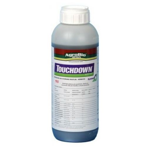 AgroBio TOUCHDOWN QUATTRO