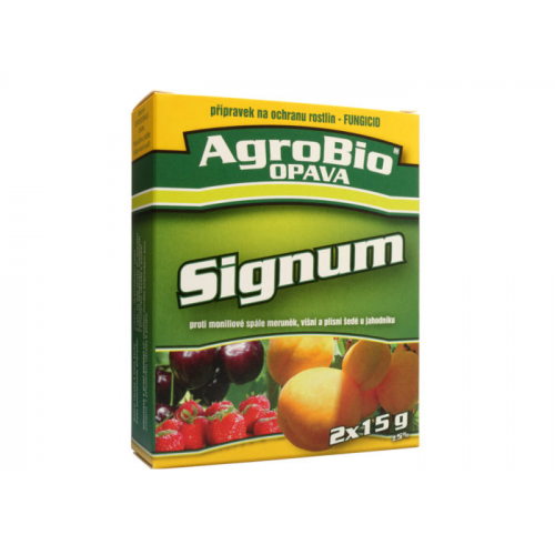 Signum - proti moniliové spále