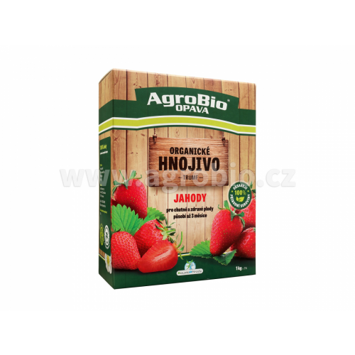 AgroBio Trumf Jahody 1 kg