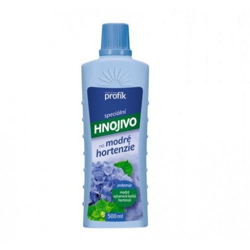 Forestina hnojivo PROFÍK na modré hortenzie 500 ml