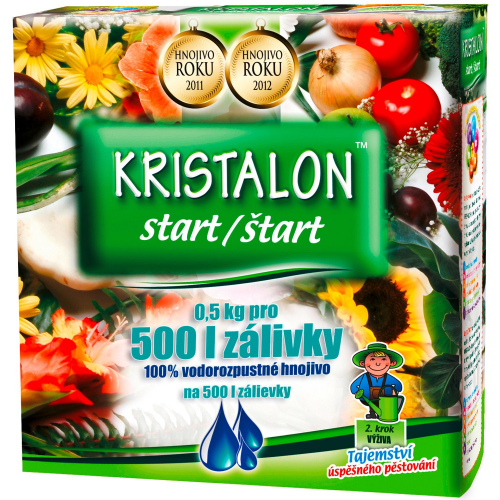 Agro Kristalon Start 0,5 kg