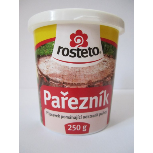 Pařezník Rosteto 250 g na likvidaci pařezů