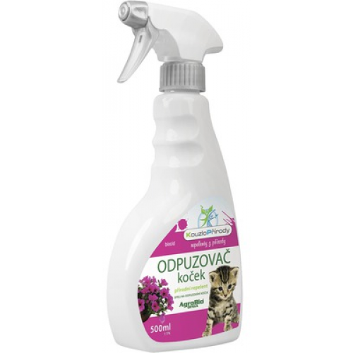 AgroBio odpuzovač koček 500ml