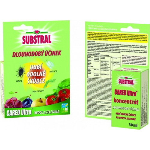 Substral Careo Ultra - koncentrát 30ml