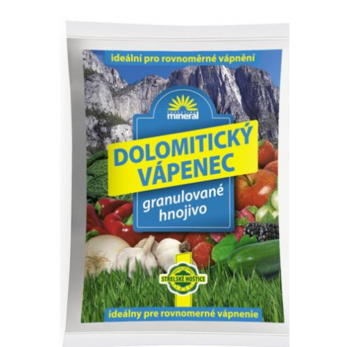 Forestina Dolomitický vápenec granulovaný MINERAL 5 kg