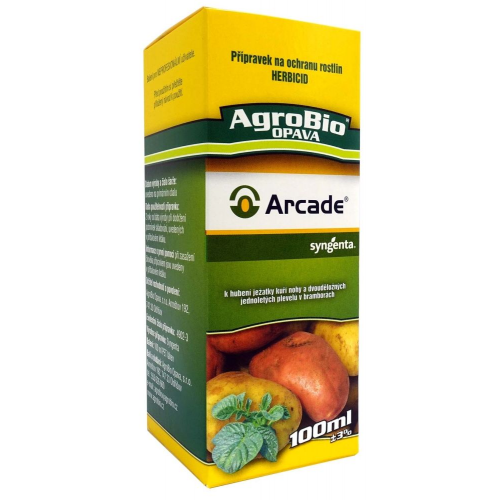 AgroBio ARCADE 880 EC proti plevelu