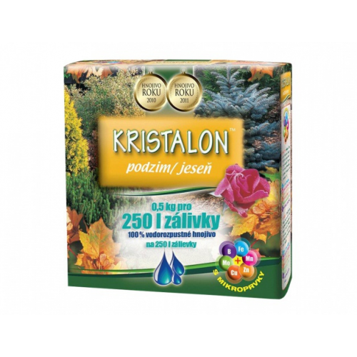 Kristalon podzim 500g