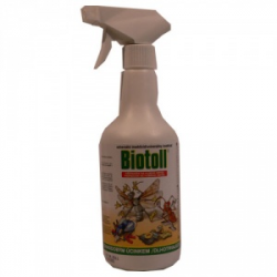 Biotoll Insekticid univerzální 500 ml