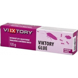 VIKTORY GLUE - TEMOBI - lepidlo na škůdce, mravence, šváby, štěnice, rusy, rybenky atd.