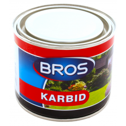 BROS Karbid granulovaný odpuzovač krtků 500g