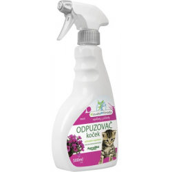 AgroBio odpuzovač koček 500ml