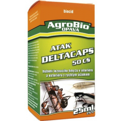 AGROBIO ATAK DeltaCaps