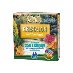 Kristalon podzim 500g