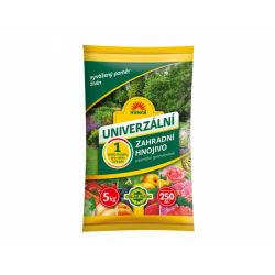 Hnojivo univerzální - 5 kg